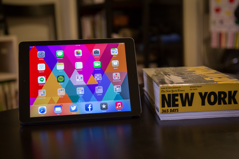 Illustration for article titled iPad Air, análisis: ven por el peso, quédate por la potencia